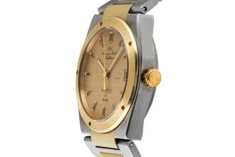 Thumbnail von IWC Ingenieur Edelstahl / Gold Millimeterpapier Quarz Ref. IW3305 Klassiker