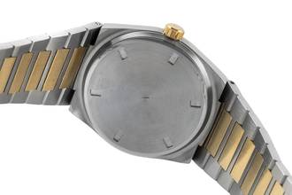 Thumbnail von IWC Ingenieur Edelstahl / Gold Millimeterpapier Quarz Ref. IW3305 Klassiker