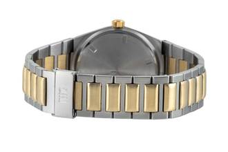 Thumbnail von IWC Ingenieur Edelstahl / Gold Millimeterpapier Quarz Ref. IW3305 Klassiker