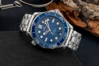 Thumbnail von Omega Seamaster Diver 300 M Automatik Herrenuhr 210.30.42.20.03.001 B&P