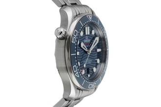 Thumbnail von Omega Seamaster Diver 300 M Automatik Herrenuhr 210.30.42.20.03.001 B&P