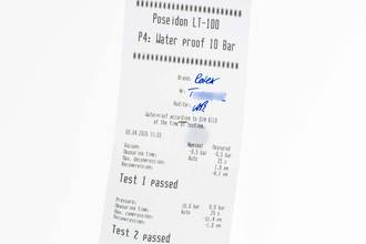 Thumbnail von Rolex Oyster Perpetual Date 34 Silver Dial Oyster Stahl Automatik Herrenuhr Ref. 15200 T-Serie