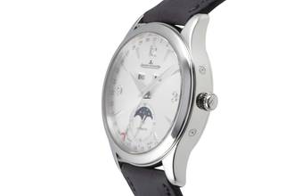 Thumbnail von Jaeger-LeCoultre Master Calendar Automatik Stahl Ref Q1558420 176.8.12.S Papers