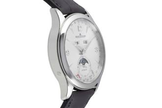 Thumbnail von Jaeger-LeCoultre Master Calendar Automatik Stahl Ref Q1558420 176.8.12.S Papers