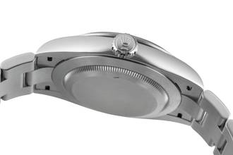 Thumbnail von Rolex Explorer 40 Oyster Edelstahl Automatik Herrenuhr Ref. 224270