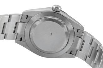 Thumbnail von Rolex Explorer 40 Oyster Edelstahl Automatik Herrenuhr Ref. 224270