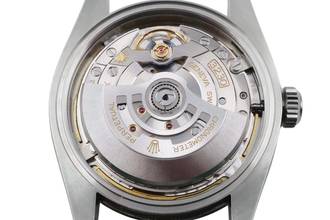 Thumbnail von Rolex Explorer 40 Oyster Edelstahl Automatik Herrenuhr Ref. 224270