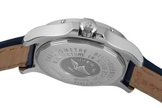 Thumbnail von Breitling Colt Automatic 500M Black Dial Edelstahl Automatik Herrenuhr Ref A17380 B&P 2007