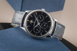 Thumbnail von Jaeger-LeCoultre Master Ultra Thin Perpetual Calendar Ref. Q1308470 B&P 2025