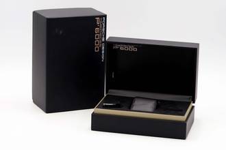 Thumbnail von Porsche Design Flat Six Stahl Automatik Herrenuhr Ref. 635143041254