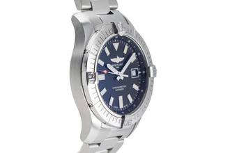 Thumbnail von Breitling Avenger Stahl Automatik Herrenuhr Ref A17318101B1A1 Box & Papiere 2023