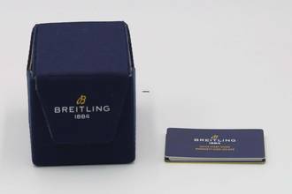 Thumbnail von Breitling Avenger Stahl Automatik Herrenuhr Ref A17318101B1A1 Box & Papiere 2023