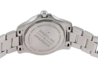 Thumbnail von Breitling Avenger Stahl Automatik Herrenuhr Ref A17318101B1A1 Box & Papiere 2023