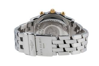 Thumbnail von Breitling Chronomat Chronograph GT Dial Automatik Herrenuhr Ref. A13352