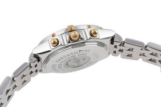 Thumbnail von Breitling Chronomat Chronograph GT Dial Automatik Herrenuhr Ref. A13352