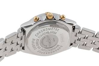 Thumbnail von Breitling Chronomat Chronograph GT Dial Automatik Herrenuhr Ref. A13352