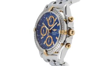Thumbnail von Breitling Chronomat Chronograph GT Dial Automatik Herrenuhr Ref. A13352