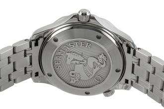 Thumbnail von Omega Seamaster Diver 300 M Stahl Automatik Herrenuhr 212.30.41.20.01.003 B&P