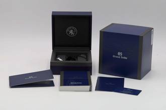 Thumbnail von Grand Seiko Heritage Collection Stahl Handaufzug Ref. SBGY009G B&P Limited