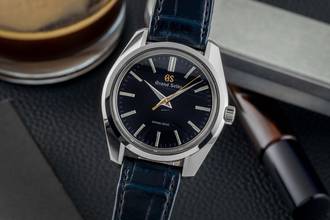 Thumbnail von Grand Seiko Heritage Collection Stahl Handaufzug Ref. SBGY009G B&P Limited