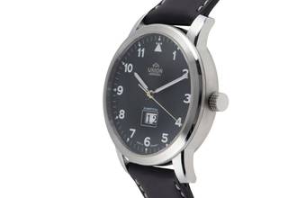 Thumbnail von Union Glashütte Fliegeruhr Stahl Automatik Herrenuhr Ref. 26-45