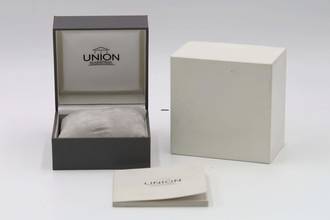 Thumbnail von Union Glashütte Fliegeruhr Stahl Automatik Herrenuhr Ref. 26-45