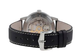 Thumbnail von Union Glashütte Fliegeruhr Stahl Automatik Herrenuhr Ref. 26-45