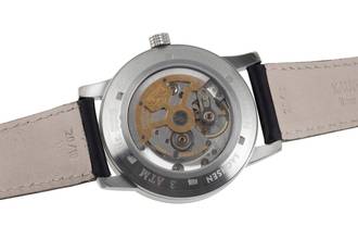 Thumbnail von Union Glashütte Fliegeruhr Stahl Automatik Herrenuhr Ref. 26-45