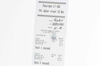 Thumbnail von Rolex Lady-Datejust 26 Roman Dial Stahl / Weissgold Automatik Ref. 79174 Box