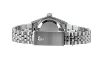 Thumbnail von Rolex Lady-Datejust 26 Roman Dial Stahl / Weissgold Automatik Ref. 79174 Box