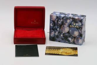 Thumbnail von Rolex Lady-Datejust 26 Roman Dial Stahl / Weissgold Automatik Ref. 79174 Box