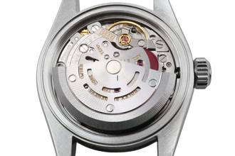 Thumbnail von Rolex Lady-Datejust 26 Roman Dial Stahl / Weissgold Automatik Ref. 79174 Box