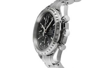 Thumbnail von Omega Speedmaster Date Chronograph Automatik Herrenuhr Ref. 3513.50.00