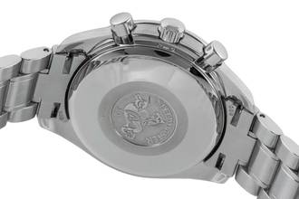 Thumbnail von Omega Speedmaster Date Chronograph Automatik Herrenuhr Ref. 3513.50.00