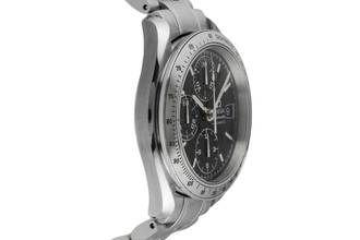 Thumbnail von Omega Speedmaster Date Chronograph Automatik Herrenuhr Ref. 3513.50.00