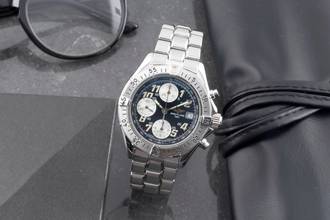 Thumbnail von Breitling Colt Chronograph Automatic Edelstahl Automatik Ref. A1303511/B417 Papiere 1999