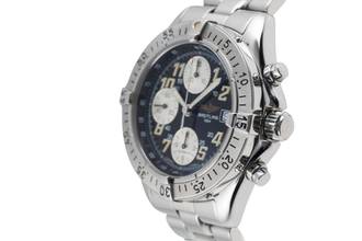 Thumbnail von Breitling Colt Chronograph Automatic Edelstahl Automatik Ref. A1303511/B417 Papiere 1999