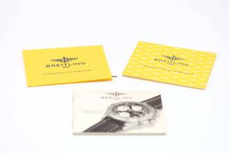 Thumbnail von Breitling Colt Chronograph Automatic Edelstahl Automatik Ref. A1303511/B417 Papiere 1999