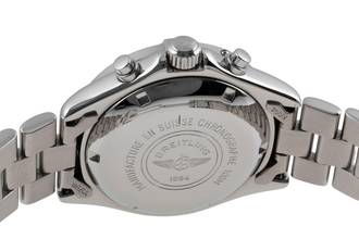 Thumbnail von Breitling Colt Chronograph Automatic Edelstahl Automatik Ref. A1303511/B417 Papiere 1999
