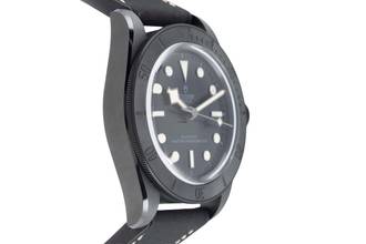 Thumbnail von Tudor Black Bay Keramik Automatik Herrenuhr Ref. 79210CNU-0001 B&P 2022