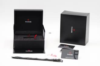Thumbnail von Tudor Black Bay Keramik Automatik Herrenuhr Ref. 79210CNU-0001 B&P 2022
