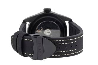 Thumbnail von Tudor Black Bay Keramik Automatik Herrenuhr Ref. 79210CNU-0001 B&P 2022