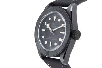 Thumbnail von Tudor Black Bay Keramik Automatik Herrenuhr Ref. 79210CNU-0001 B&P 2022