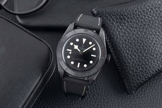 Thumbnail von Tudor Black Bay Keramik Automatik Herrenuhr Ref. 79210CNU-0001 B&P 2022