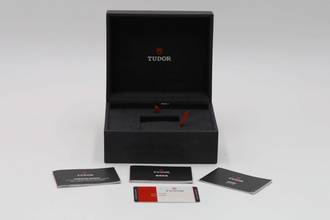 Thumbnail von Tudor Black Bay Edelstahl Automatik Herrenuhr Ref. 79230R Box & Papiere 2018