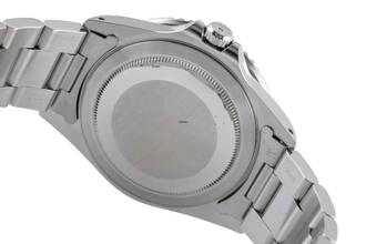 Thumbnail von Rolex GMT-Master Oyster Edelstahl Automatik Herrenuhr Ref. 16700 U-Serie