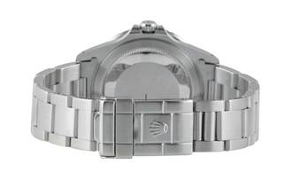 Thumbnail von Rolex GMT-Master Oyster Edelstahl Automatik Herrenuhr Ref. 16700 U-Serie