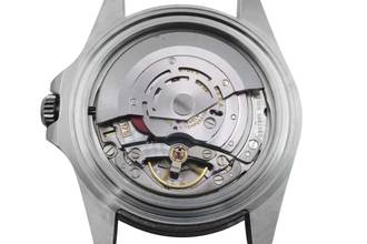 Thumbnail von Rolex GMT-Master Oyster Edelstahl Automatik Herrenuhr Ref. 16700 U-Serie