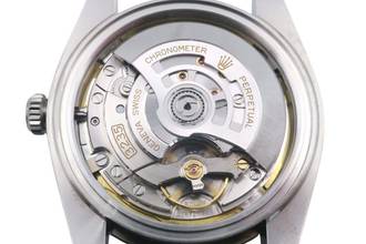 Thumbnail von Rolex Datejust 41 Silver Dial Stahl / Weissgold Automatik Herren Ref. 126334