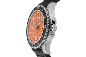 Thumbnail von Breitling Superocean 42 Stahl Automatik Herrenuhr Ref. A17366